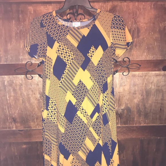 LuLaRoe Dresses & Skirts - LuLaRoe Carly Dress